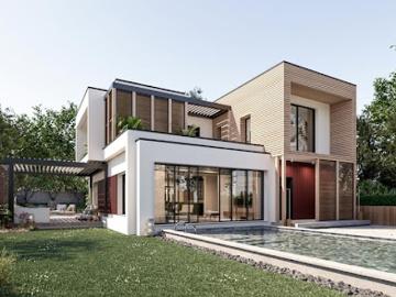 Vente Maison 7 pièces 177 m2 Le Port Marly
