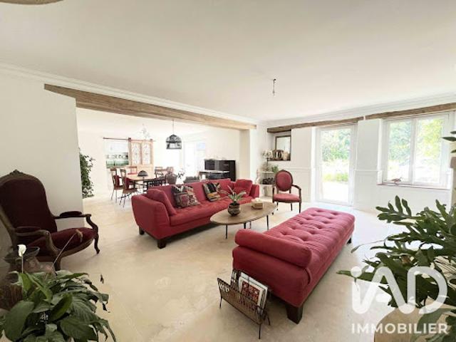 Vente Maison 7 pièces 177 m2 Ligueil