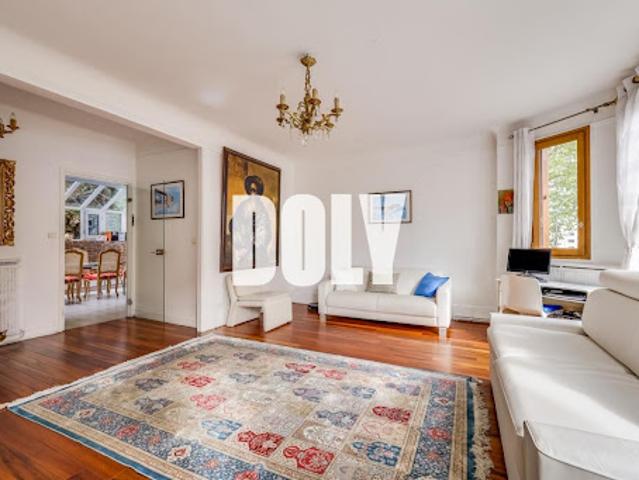 Vente Maison 7 pièces 177 m2 Paris 19ème