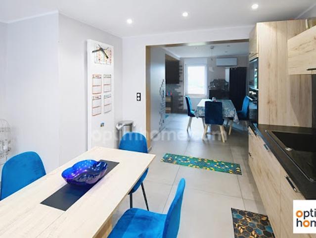Vente Maison 7 pièces 177 m2 Pierrepont