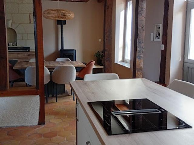 Vente Maison 7 pièces 177 m2 Prunay Cassereau