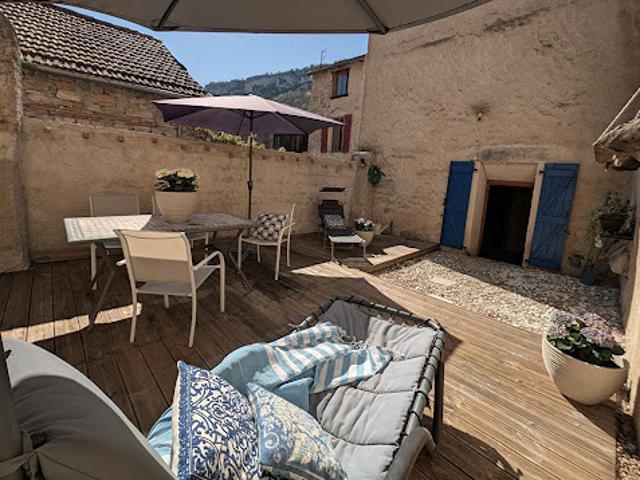 Vente Maison 7 pièces 177 m2 Saint Antonin Noble Val