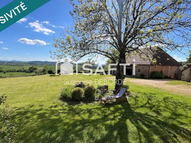 Vente Maison 7 pièces 177 m2 Saint Bonnet de Joux
