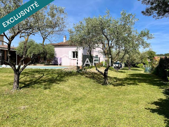 Vente Maison 7 pièces 177 m2 Saint Julien les Rosiers