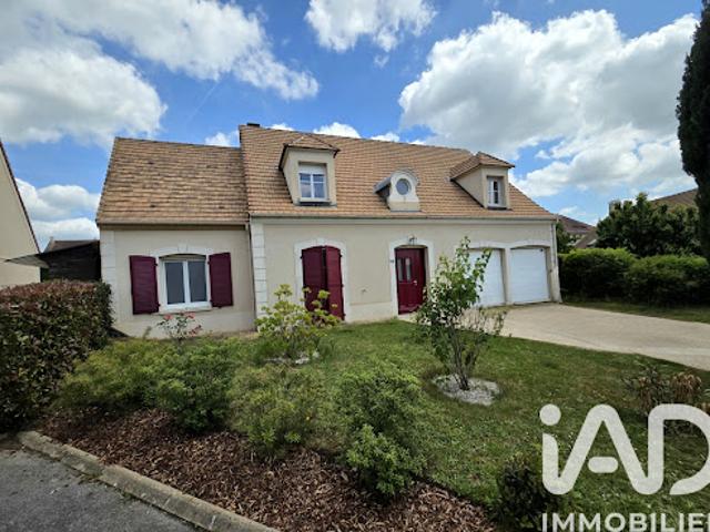 Vente Maison 7 pièces 177 m2 Saint Witz