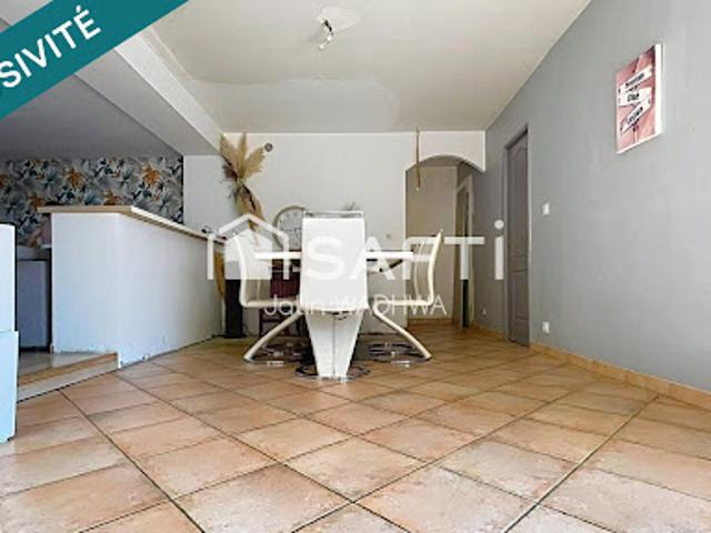 Vente Maison 7 pièces 177 m2 Seraincourt