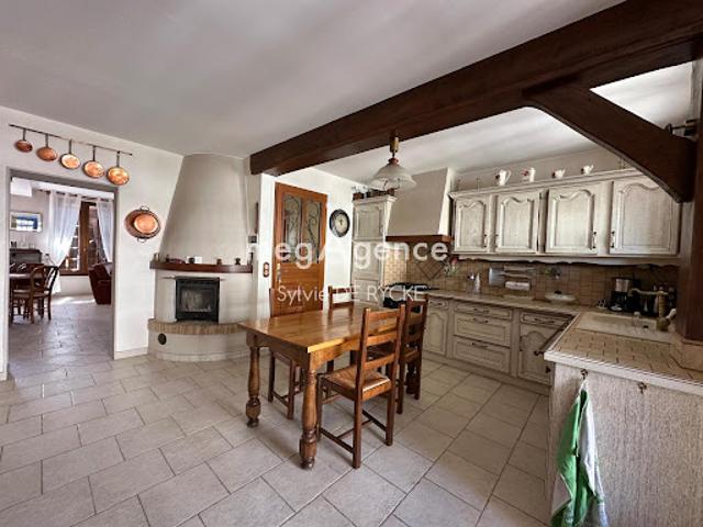 Vente Maison 7 pièces 177 m2 Villeblevin