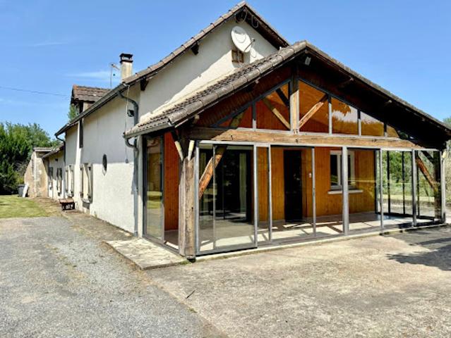 Vente Maison 7 pièces 177.42 m2 Les Ormes