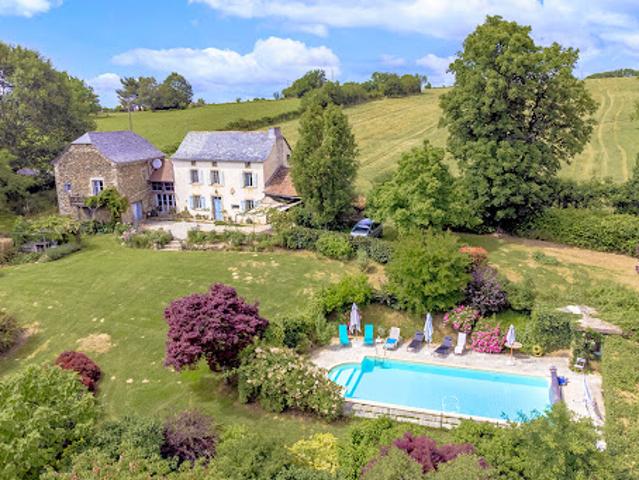 Vente Maison 7 pièces 177.5 m2 Montirat