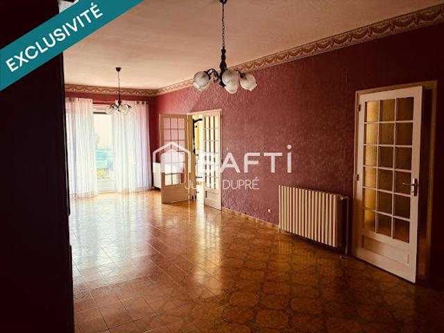 Vente Maison 7 pièces 178 m2 Myennes