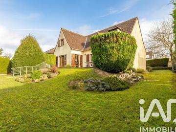 Vente Maison 7 pièces 178 m2 Maule