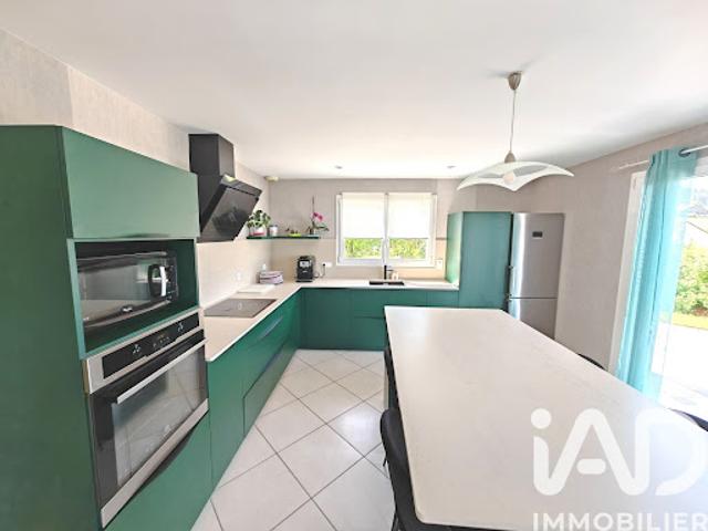 Vente Maison 7 pièces 178 m2 Montlebon