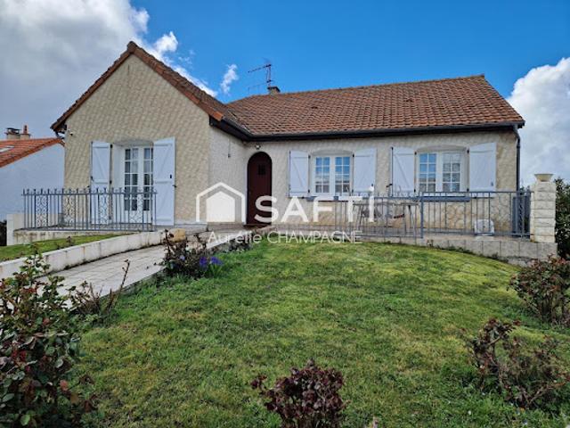 Vente Maison 7 pièces 178 m2 Naintre