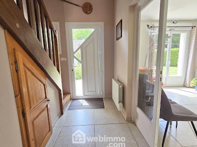 Vente Maison 7 pièces 178 m2 Noisy sur Ecole