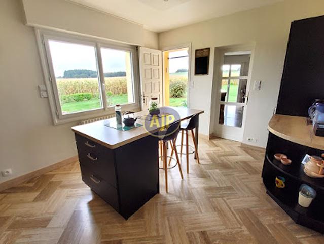 Vente Maison 7 pièces 178 m2 Noyal Pontivy
