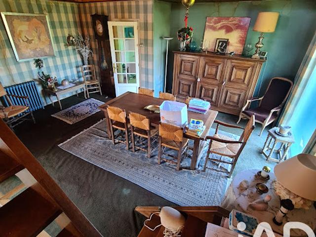 Vente Maison 7 pièces 178 m2 Blangy sur Bresle