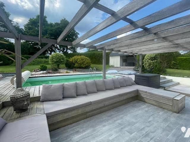 Vente Maison 7 pièces 178 m2 Blain