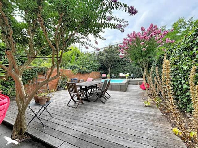 Vente Maison 7 pièces 178 m2 Bordeaux