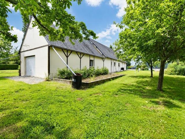 Vente Maison 7 pièces 178 m2 Brécey