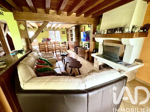 Vente Maison 7 pièces 178 m2 Cérans Foulletourte