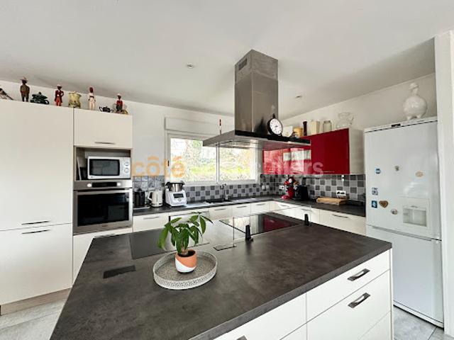 Vente Maison 7 pièces 178 m2 Chadrac