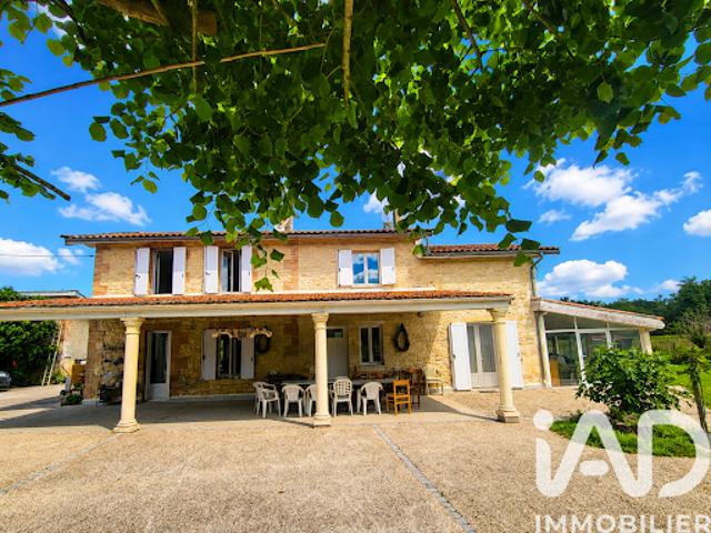 Vente Maison 7 pièces 178 m2 Etauliers