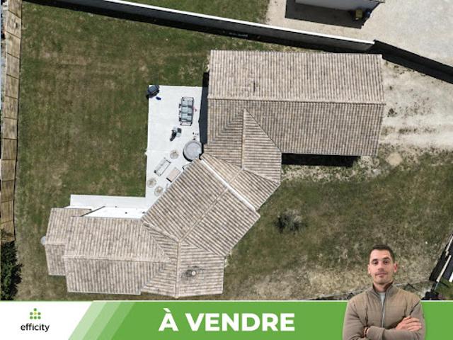 Vente Maison 7 pièces 178 m2 Fontaine le Comte