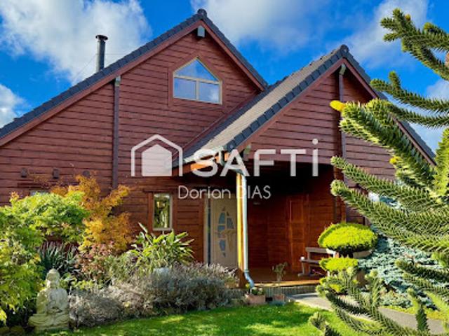 Vente Chalet 7 pièces 178 m2 Gizy