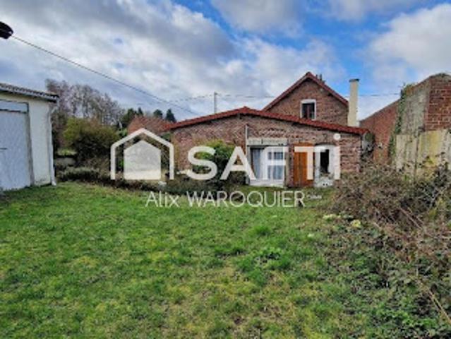 Vente Maison 7 pièces 178 m2 Havrincourt