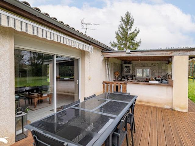 Vente Maison 7 pièces 178 m2 La Vergne
