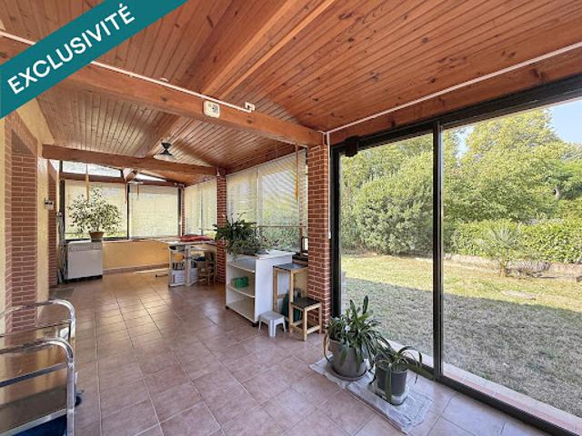 Vente Maison 7 pièces 178 m2 Labastide Paumès