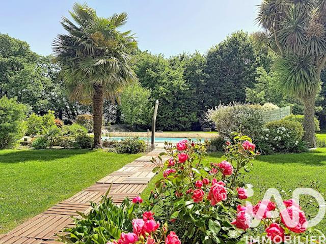 Vente Maison 7 pièces 178 m2 Languidic