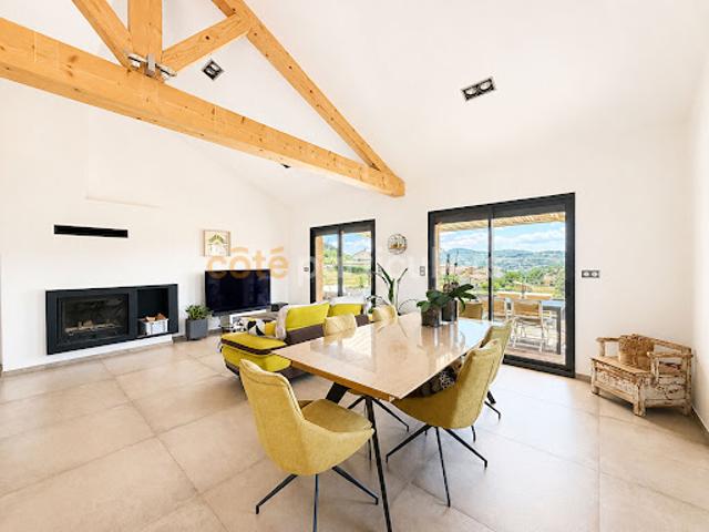 Vente Maison 7 pièces 178 m2 Le Monteil