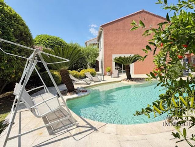 Vente Maison 7 pièces 178 m2 Le Crès