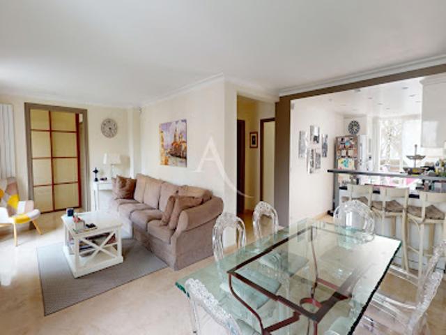 Vente Maison 7 pièces 178 m2 Le Raincy