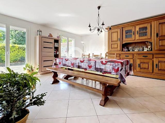 Vente Maison 7 pièces 178 m2 Pointis de Rivière