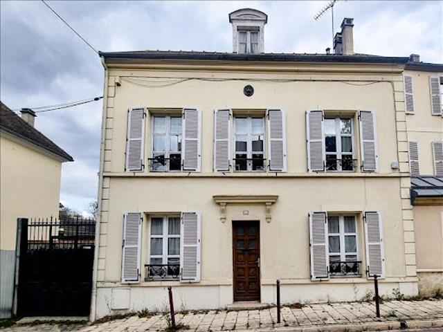 Vente Maison 7 pièces 178 m2 Presles