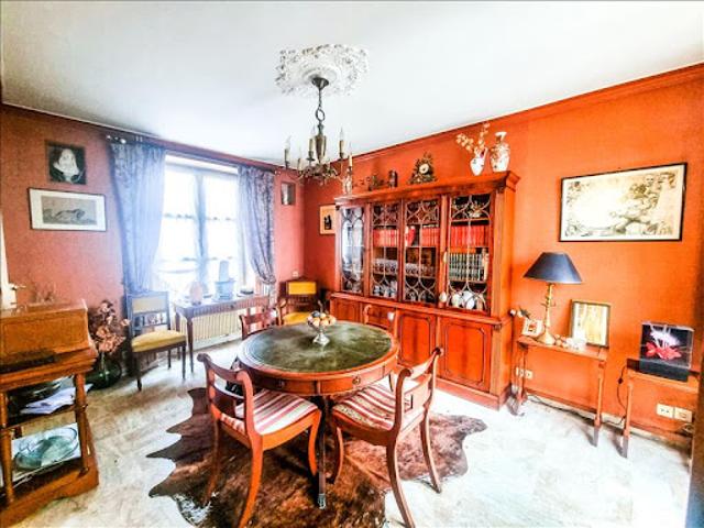 Vente Maison 7 pièces 178 m2 Presles