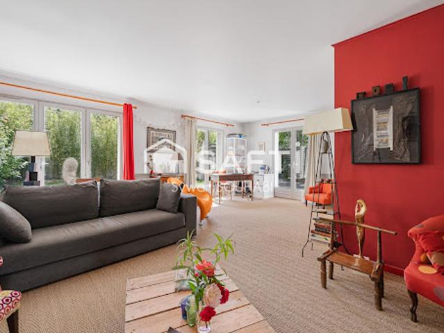 Vente Maison 7 pièces 178 m2 Rueil Malmaison