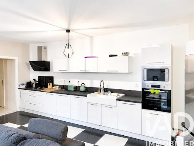Vente Maison 7 pièces 178 m2 Roubaix