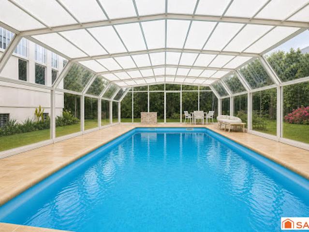Vente Maison 7 pièces 178 m2 Saint cheron