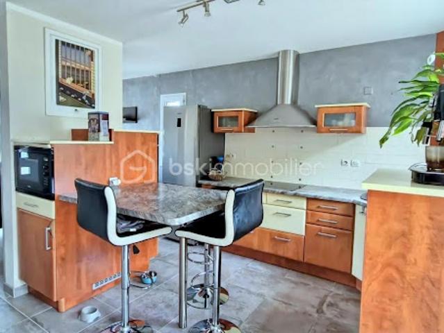 Vente Maison 7 pièces 178 m2 Saint Didier