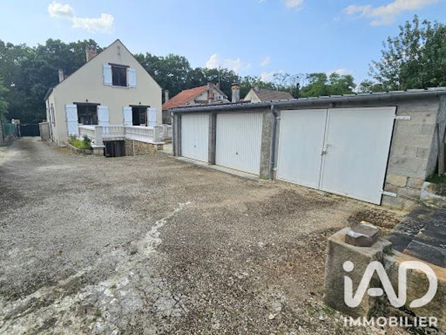 Vente Maison 7 pièces 178 m2 Saint Fargeau Ponthierry
