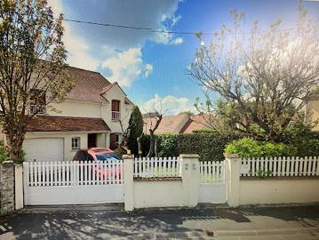 Vente Maison 7 pièces 178 m2 Saint Leu la Forêt