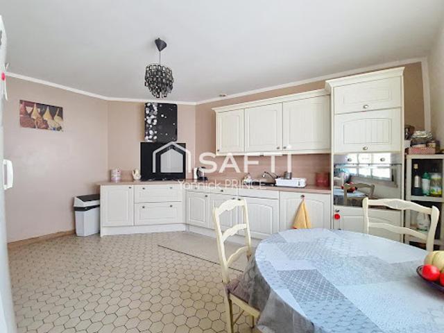Vente Maison 7 pièces 178 m2 Sens