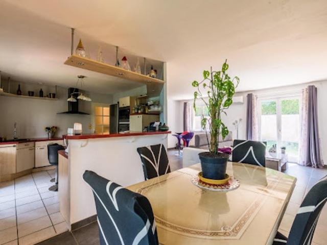 Vente Maison 7 pièces 178 m2 Tassin la Demi Lune