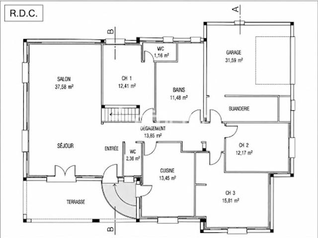 Vente Maison 7 pièces 178 m2 Villelongue de la Salanque