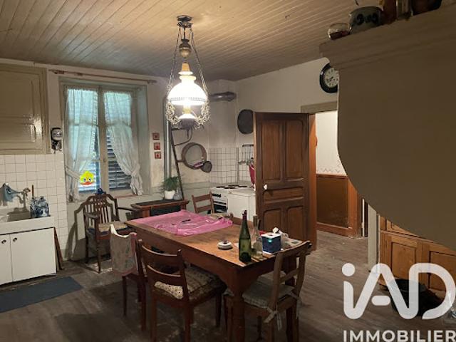 Vente Maison 7 pièces 178 m2 Xivray et Marvoisin