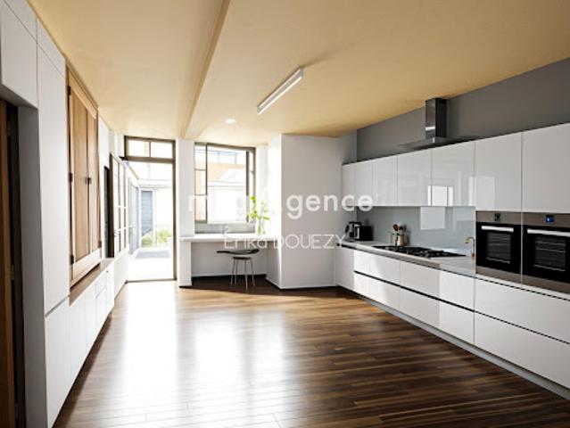 Vente Maison 7 pièces 178 m2 Yzernay