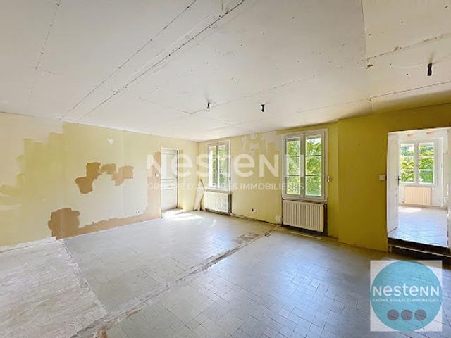 Vente Maison 7 pièces 179 m2 Mesland